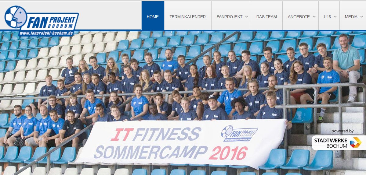 IT FitnessCamp 2016